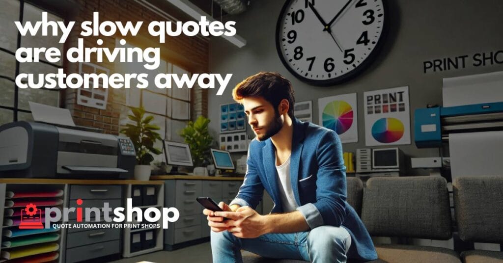 why slow quotes are driving customers away